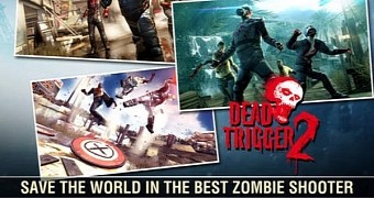 Dead Trigger 2 for Windows Phone, Android & iOS Receives Major Summer Update