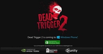 Dead Trigger 2 for Windows Phone