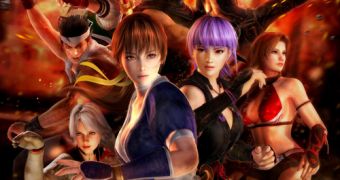Dead or Alive 5 Is Inspired by Uncharted