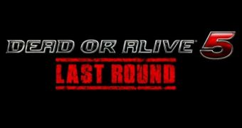 Dead or Alive 5: Last Round logo