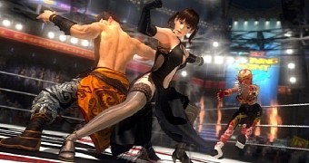 Dead or Alive 5: Last Stand