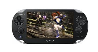 Play Dead or Alive 5 Plus on the PS Vita