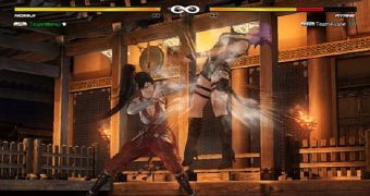 Dead or Alive 5 Ultimate: Core Fighters