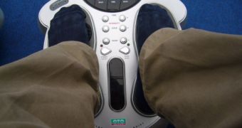 Foot massagers are harmless, if used appropriately