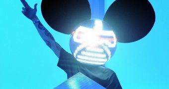 Deadmau5 Rips into Madonna for Advocating Drug Use in Concert