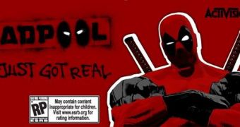 Deadpool stars in his own game