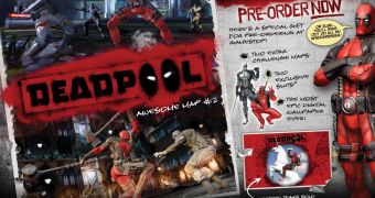 Deadpool Game Gets Official June 25 Release Date, Pre-Order Bonuses