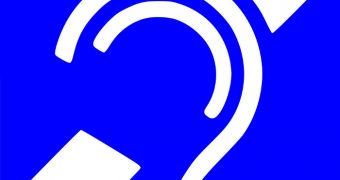 This is the international symbol for deafness