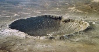 The Barringer crater in Arizona may be small comparing to what other asteroids could do