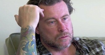 Dean McDermott hits back, wants to stop people calling him a monster