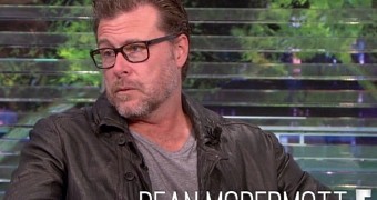 Dean McDermott says he doesn’t need the negativity in his life, not when he’s “helping others” with his reality show