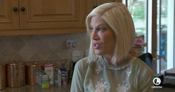 Dean McDermott Is Tired of Being the Bad Guy, Fights with Tori Spelling Some More – Video