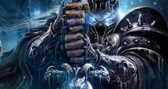 The Lich King brings Death Knights for everyone