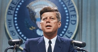 President John F. Kennedy was assassinated in 1963