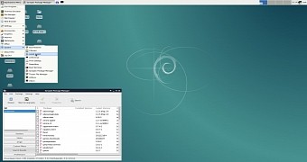 DebEX Barebone Is the First Debian 8 Jessie Live CD with Xfce 4.12