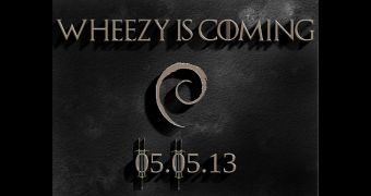 Wheezy is coming