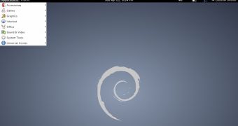 Debian with Xfce