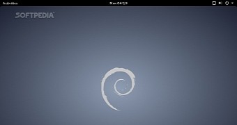 Debian "Jessie" desktop