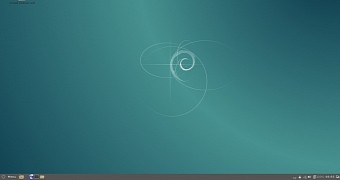 Debian GNU/Linux 8 Cinnamon