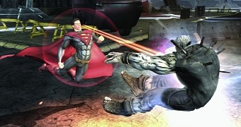 Injustice: Gods Among Us is going free