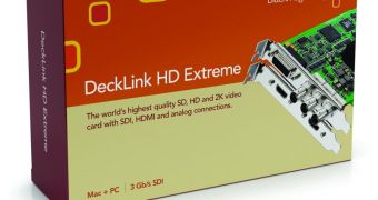 DeckLink HD Extreme Box