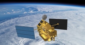 Decrepit NASA Satellite Falls from Orbit, Crashes Back to Earth