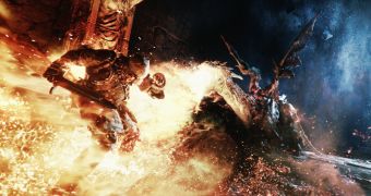Deep Down is coming next year for PS4