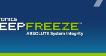 Deep Freeze promo material