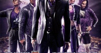 Saints Row 3 was the last game in the series