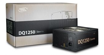 Deepcool Quanta DQ1250 PSU