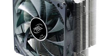 Deepcool Gammaxx 400 CPU cooler
