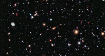 This is the Hubble eXtreme Deep Field