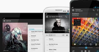 Deezer for Android