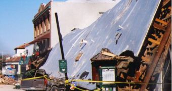 Surface waves are responsible for most damage that is inflicted on buildings during an earthquake