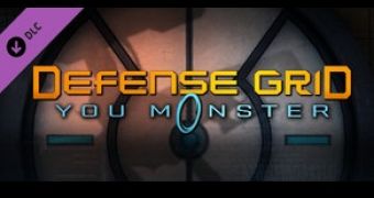 Defense Grid: The Awakening You Monster DLC Adds Portal-themed Levels