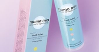 Bust & Neck Firmer from Mama Mio – $45