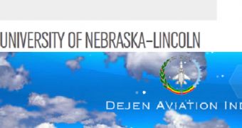 Dejen Aviation Industry and University of Nebraska-Lincoln hacked