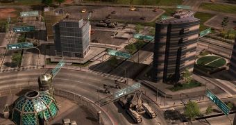 Command & Conquer 3 Tiberium Wars screenshot