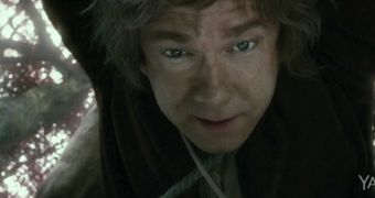 Deleted Scene from “The Hobbit: The Desolation of Smaug” Lands Online – Video