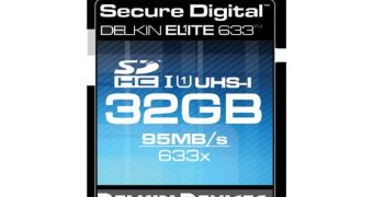 Delkin releases new Elite memory cards