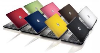 Dell's Dusty Laptops