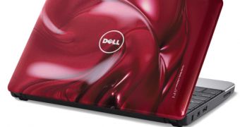 Dell's Inspiron and Studio Laptops Available with OPI Nail Polish Colors
