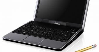 Dell upcoming netbook to be branded Inspiron 910