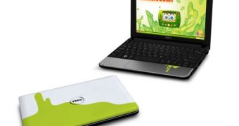 Dell takes the wraps off the new Inspiron Mini 10 Nickelodeon Edition