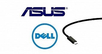 ASUS and Dell prepping new products with USB Type-C
