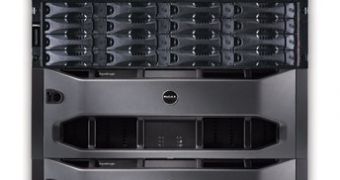 Dell launches the new PS5500E, part of the EqualLogic series