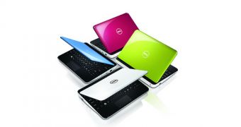 Dell gives its Mini 10 netbook WiMAX 4G connectivity