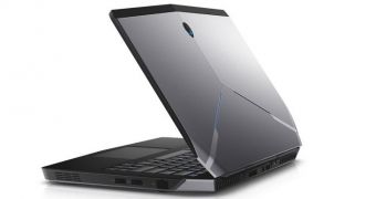 The upcoming Dell Alienware 13