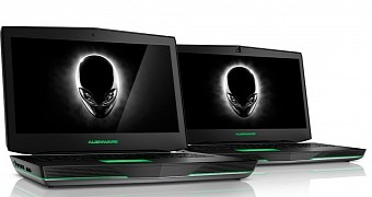 Dell and Intel overclock the Alienware 17 and 18