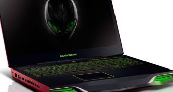 Alienware M17x and M18x upgraded with GTX 680M